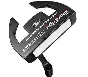 Tour Edge HP Series Black Nickel 05 Putter NEW