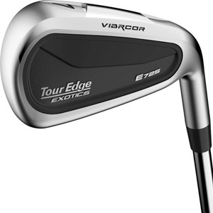 Tour Edge Exotics E725 Iron Set 5-PW+AW NEW