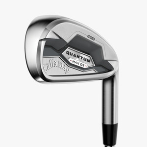Callaway Quantum Max OS Iron Set 6-PW+AW+GW+SW (2026) NEW