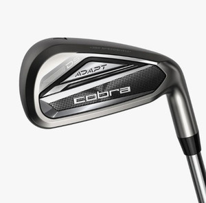 Cobra DS-ADAPT Iron Set 5-PW+GW (2025) NEW