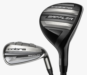 Cobra Baffler Combo Iron Set 5/6H+7-PW+SW (Ladies) Women's 2025 NEW