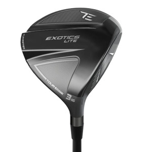 Tour Edge Exotics Lite Fairway Wood (2025) NEW