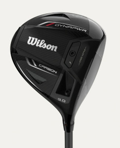 Wilson Staff DYNAPWR Carbon Driver 10.5* (UST Helium NCT 4 Ladies) 2025 NEW