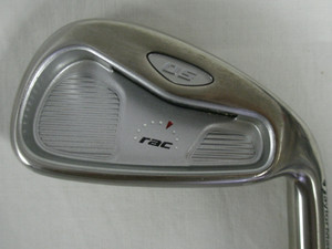 Taylor Made Rac OS 2005 8 Iron (Steel T Step 90g Regular) 8i Golf Club