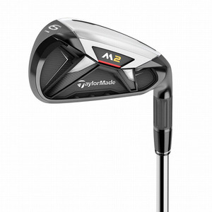 Taylor Made M2 7 Iron (Graphite UST Mamiya Recoil 460 Senior) 7i Golf Club