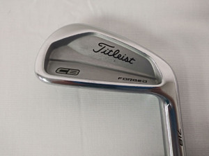 Titleist CB 718 Forged 5 Iron (Steel KBS C-Taper X-Stiff) +1/2" LONG Golf Club