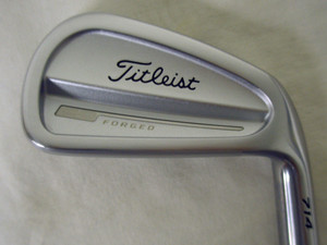 Titleist CB Forged 714 6 Iron (Steel Dynamic Gold Stiff) 6i Golf Club
