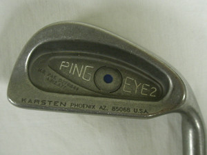 Ping Eye 2 5 iron Blue Dot (Steel ZZ Lite Stiff) 5i Eye2 Golf Club