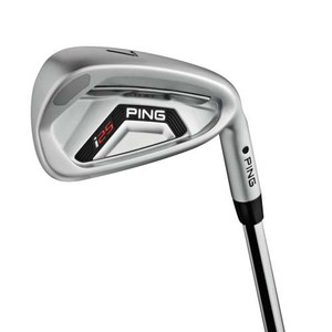 Ping i25 9 Iron Black Dot (Steel CFS Stiff) 9i i-25 Golf Club