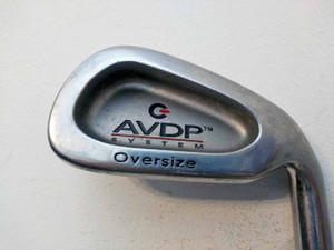 Goldwin AVDP System Oversize 3 Iron (Graphite Firm) 3i Golf Club