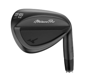 Mizuno Pro T-3 Black Ion Wedge (2025) Forged NEW