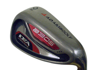 Adams Idea A3OS 9 Iron (Steel Performance Lite STIFF) 9i Golf Club