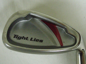 Adams Tight Lies 5 Iron (Steel True Temper Uniflex) 5i Golf Club
