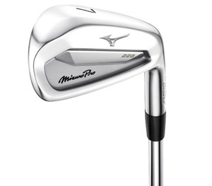 Mizuno Pro 223 Irons Set 4-PW+GW NEW