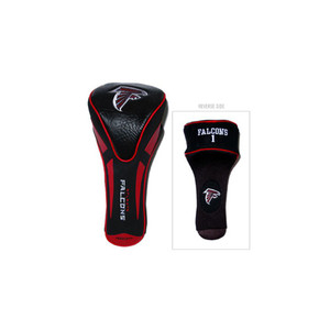 Team Golf Apex Single Driver Headcover (Atlanta Falcons) Fits Oversized NFL NEW
