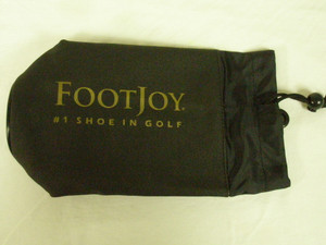 FootJoy Valuables Bag Insulated Water Bottle Holder NEW