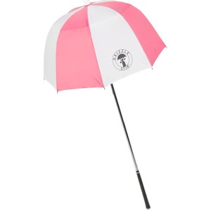 Drizzle Stik Flex Canopy Golf Bag Umbrella Pink NEW