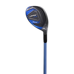 Mizuno JPX-EZ 4 Hybrid 22* (Fujikura SIX, REGULAR, LEFT) 2016 4H Golf NEW