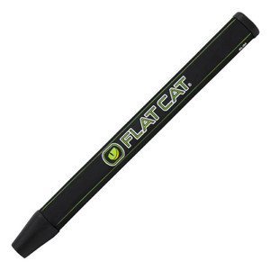Flat Cat TAK Putter Grip (SVELTE, 12" Long, 75g) Golf Grip NEW