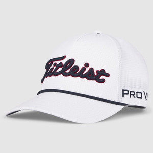 Titleist Tour Rope Hat (Adjustable) Golf Cap 2025 NEW