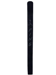 Golf Pride Ping Man Black Out Putter Grip (Black/Silver) PP58 Standard NEW