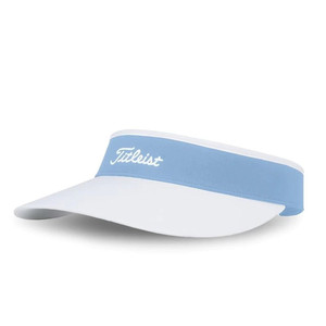 Titleist Women's Sundrop Visor Golf Hat (OSFA) NEW