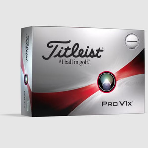 Titleist Pro V1x Performance Alignment Golf Balls (12pk) Prior Gen 2023 NEW
