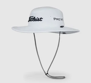 Titleist Tour Aussie Hat (One Size) Bucket Sun Golf Cap 2024 NEW