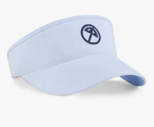 Puma X AP Seersucker Visor (Adjustable) Golf Hat 2025 NEW