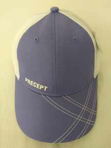 Precept Poly Mesh Ladies Adjustable Golf Cap NEW