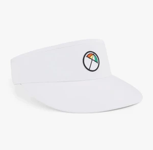 Puma AP High Crown Tech Visor (Adjustable) Golf Hat 2024 NEW