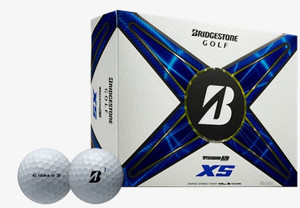 Bridgestone Tour B-XS Golf Balls (White, 24pk) 2dz 2024 NEW