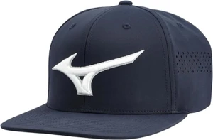 Mizuno Tour Flat Snapback Golf Hat NEW