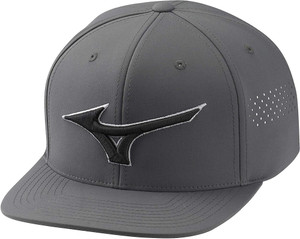 Mizuno Tour Flat Snapback Golf Hat NEW