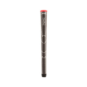 Winn Dri-Tac Golf Grip (Standard, Gray, 5DT-DG) NEW