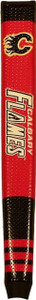 Team Golf NHL Calgary Flames Putter Grip w/ Ball Marker (Red) NEW