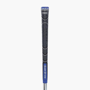 SuperStroke REVL Element Club Grip (Grey/Blue, Standard) Golf NEW