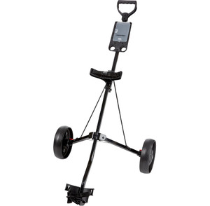 Tour Trek 2018 2-wheel Golf Pull Cart (Black) NEW