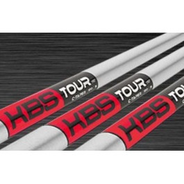 KBS C-Taper Iron Shafts 3-PW (Stiff) Steel Satin Chrome Tour Golf NEW