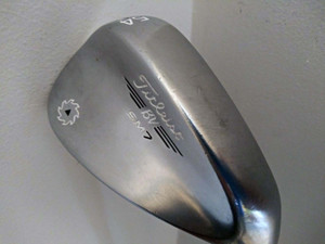 Titleist Vokey SM7 Sand Wedge 54* 08* (Tour Chrome, M Grind) Golf