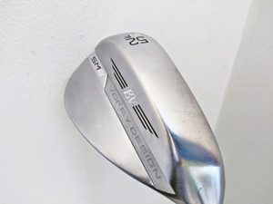 Titleist Vokey SM8 Gap Wedge 52* 08* (Tour Chrome, F Grind) Golf Club