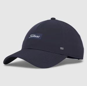 Titleist Charleston Breezer Hat (Adjustable) Golf Cap 2026 NEW