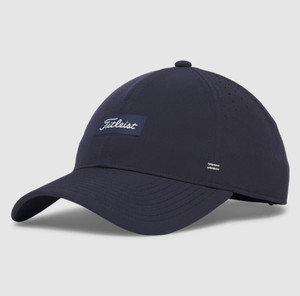 Titleist Charleston Breezer Hat (Adjustable) Golf Cap 2026 NEW