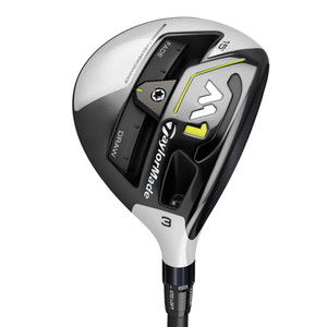 Taylor Made M1 2017 3 Wood 15* (Kuro Kage, SENIORS, LEFT-HAND) 3w NEW