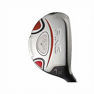Ping Faith Fairway Wood Womens Golf Club