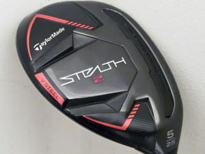 Taylor Made Stealth 2 5 Rescue 25* (Ventus Red TR Senior) 5h Golf Club