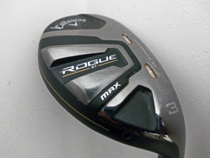Callaway Rogue ST Max 3 Hybrid 18* (MCA Tensei AV Blue 75 Stiff) Club
