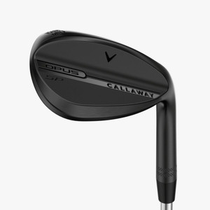 Callaway Opus SP Black Shadow Wedge (S-Grind) 2025 NEW