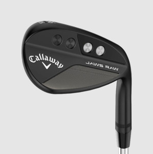 Callaway Jaws Raw Black Plasma Wedge (W-Grind) NEW