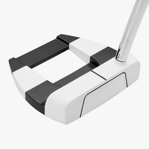 Odyssey Ai-DUAL Jailbird Mini DB Putter (Mallet, Double Bend) 2026 NEW